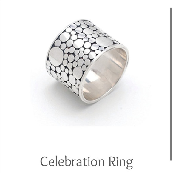 Kathy Kamei Jewelry - Kathy Kamei Celebration Ring 2-tone